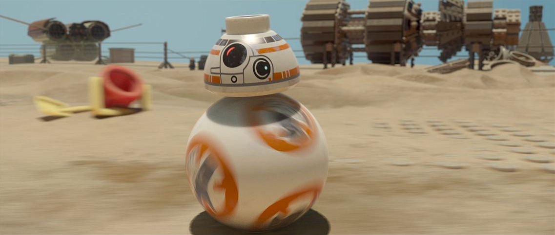 LEGO Star Wars: El Despertar de la Fuerza